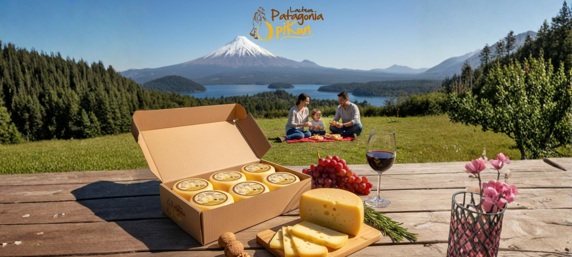 Queso mantecoso Patagonia Pikun - Variedad 5