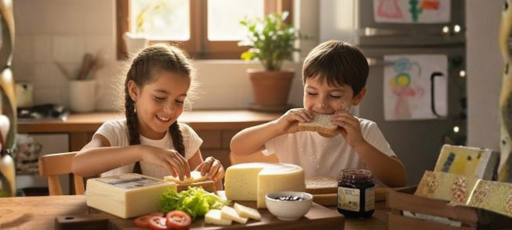 Queso mantecoso Patagonia Pikun - Variedad 4